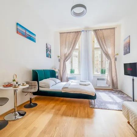 Apartman Cityzen By Rentez *