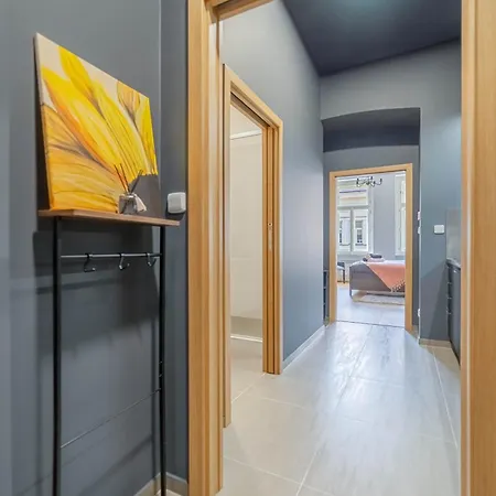 Cityzen By Rentez Apartman Prága