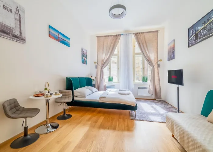Apartment Cityzen By Rentez *