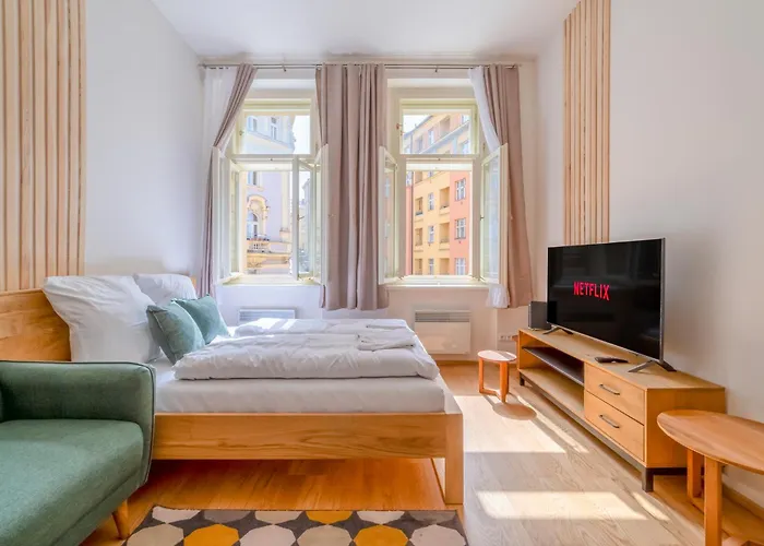 Apartment Cityzen By Rentez *