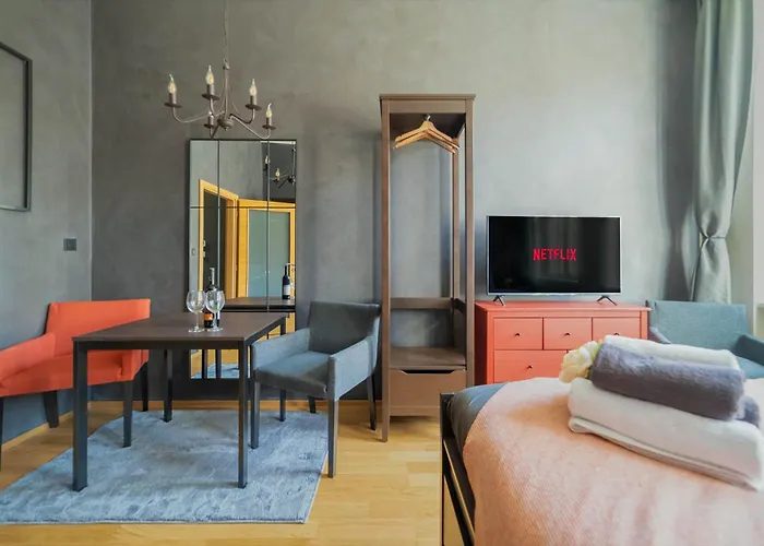 Cityzen By Rentez Apartment