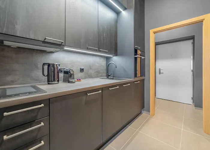 Cityzen By Rentez Apartment