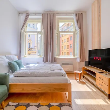 Apartment Cityzen By Rentez *